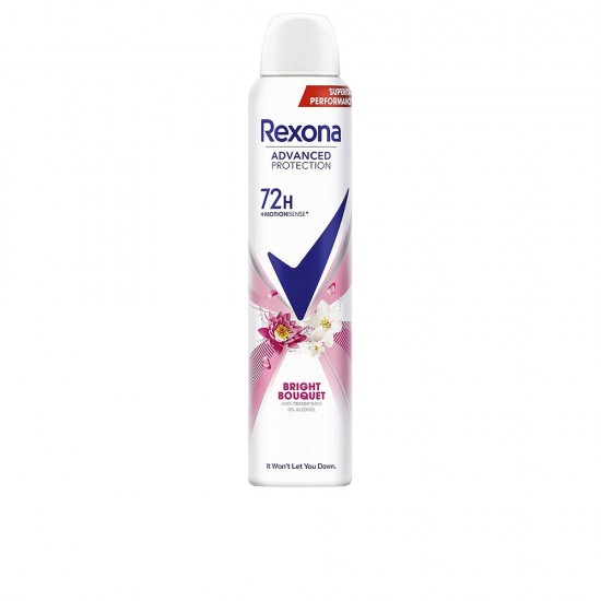 REXONA BRIGHT BOUQUET deo vapo 200 ml 200 ml