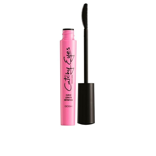 CATCHY EYES mascara #001-black 8 ml