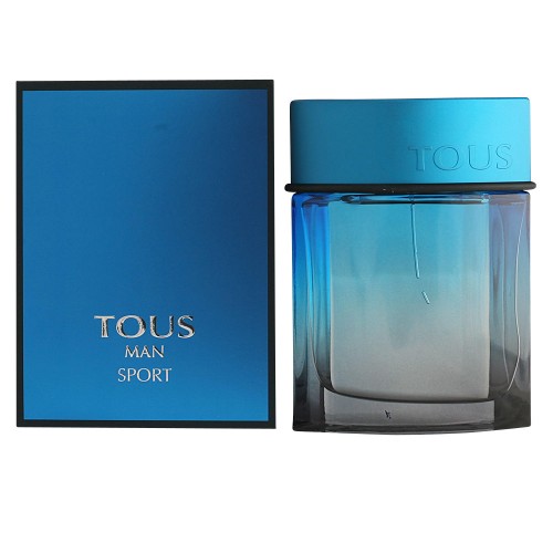 TOUS MAN SPORT eau de toilette spray 100 ml 100 ml
