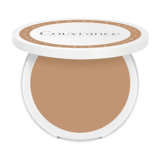 COUVRANCE compact cream makeup base #Honey 8.5 gr 8,5 gr
