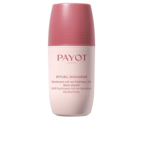 RITUEL DOUCEUR deodorant roll-on fraîcheur 24H 75 ml 75 ml