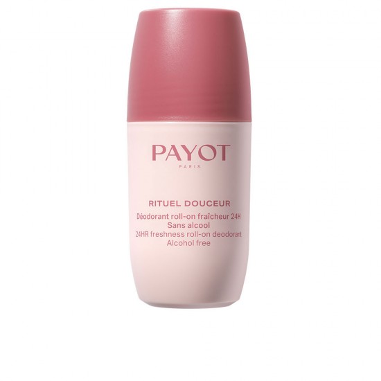 RITUEL DOUCEUR deodorant roll-on fraîcheur 24H 75 ml 75 ml