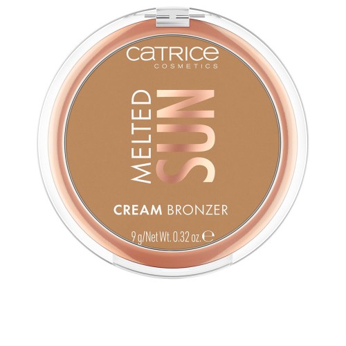 MELTED SUN cream bronzer #020-beach babe 9 gr 9 gr