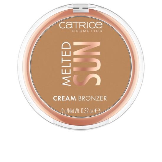 MELTED SUN cream bronzer #020-beach babe 9 gr 9 gr