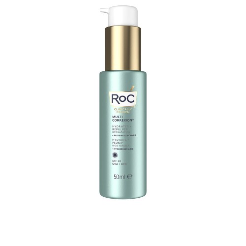 HYDRATE + PLUMP crema hidratante con ácido hialurónico SPF30 50 ml 50 ml