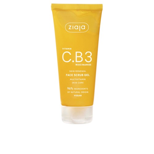 VITAMIN C.B3 NIACINAMIDE exfoliating facial gel 100 ml 100 ml
