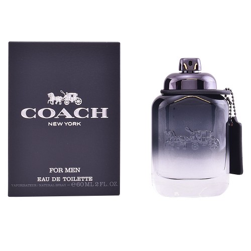 COACH FOR MEN eau de toilette spray 60 ml 60 ml
