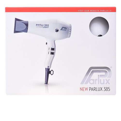 PARLUX 385 POWERLIGHT secador #blanco 1 u 1 u