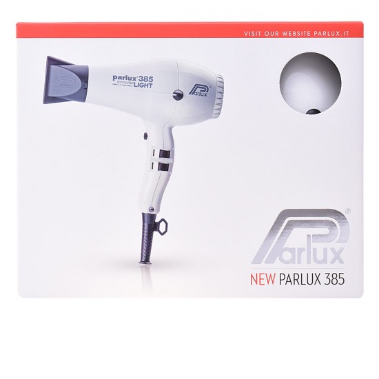 PARLUX 385 POWERLIGHT secador #blanco 1 u 1 u