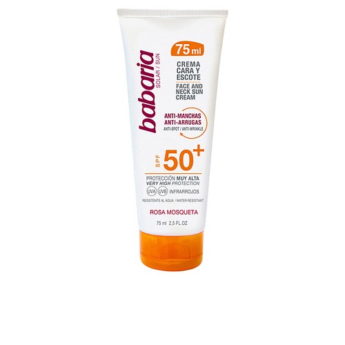 SOLAR FACE&DECOLLETE anti-stain fluid SPF50+ 75 ml 75 ml
