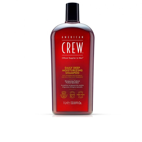 DAILY MOISTURIZING shampoo 1000 ml 1000 ml