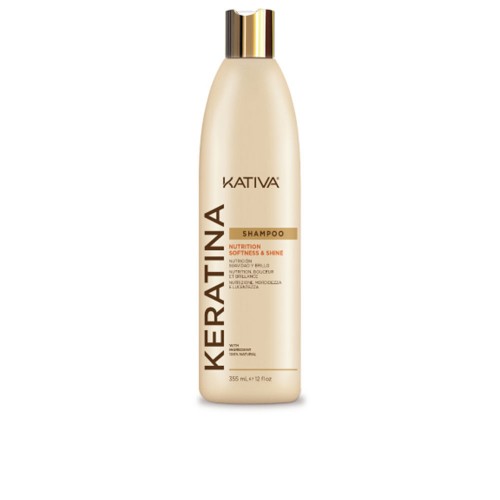 KERATIN shampoo 355 ml 355 ml