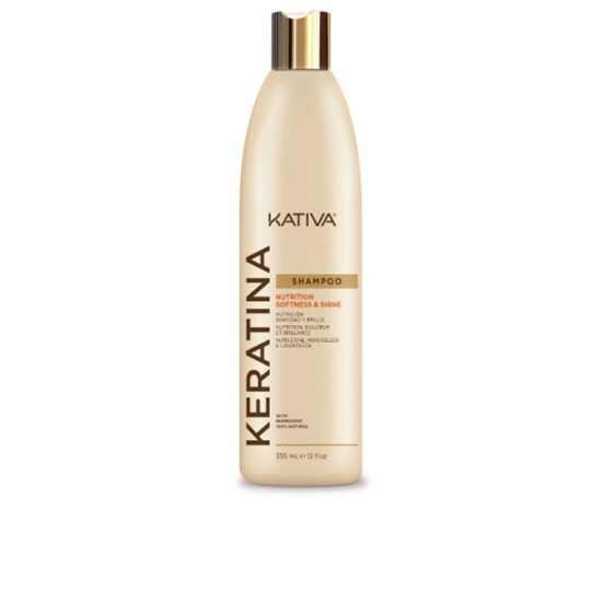 KERATIN shampoo 355 ml 355 ml
