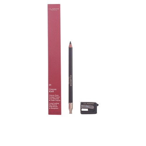 CRAYON khôl #01-carbon black 0,4 gr