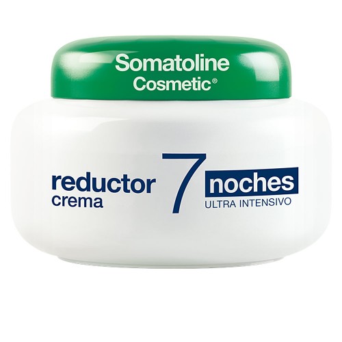 7 NIGHT REDUCER heat effect cream 400 ml 400 ml