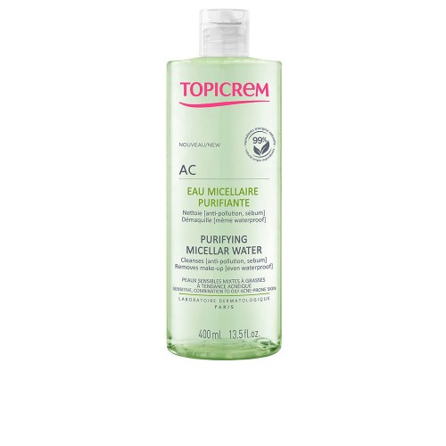 AC purifying micellar water 400 ml 400 ml
