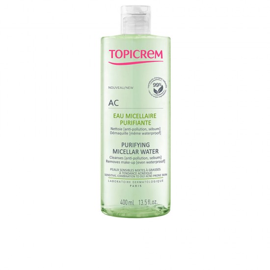 AC purifying micellar water 400 ml 400 ml