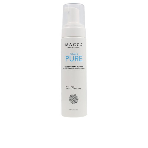 CLEAN & PURE cleansing foam oily skins 200 ml 200 ml