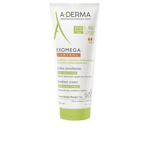 EXOMEGA CONTROL emollient cream 200 ml 200 ml