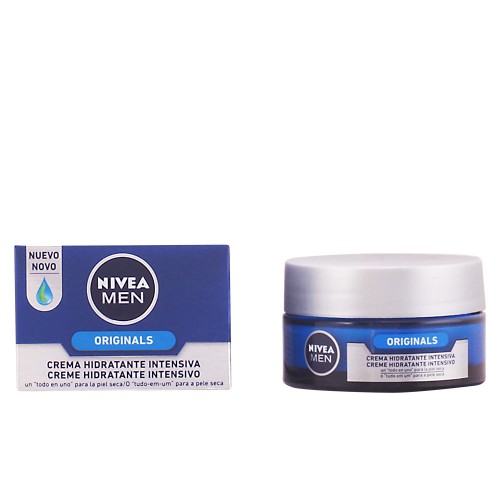 MEN ORIGINALS PS Intensive Moisturizing Cream 50 ml 50 ml
