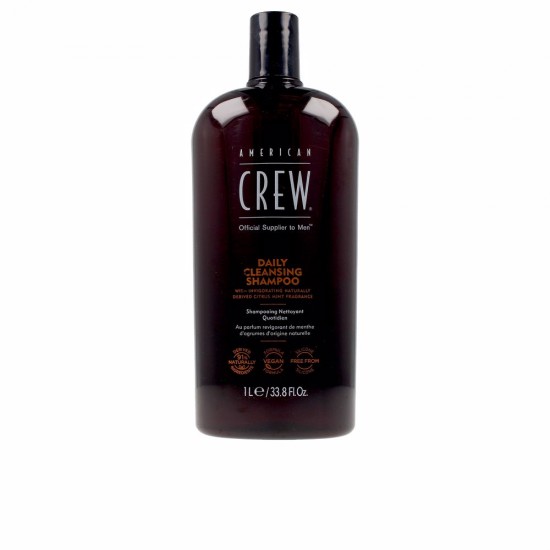 DAILY SHAMPOO 1000 ml 1000 ml