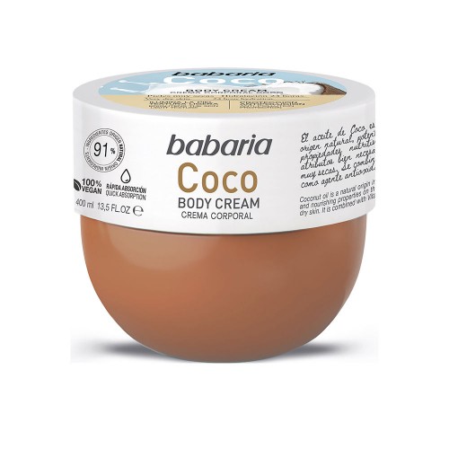 COCO body cream 400 ml 400 ml