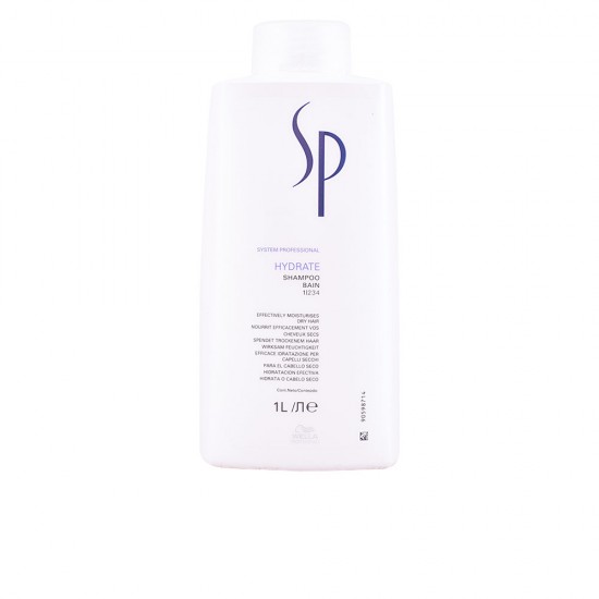 SP HYDRATE shampoo 1000 ml 1000 ml