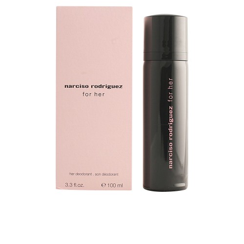 NARCISO RODRIGUEZ FOR HER deodorant spray 100 ml 100 ml