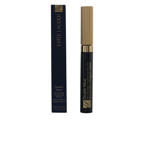 Double Wear Zero-Smudge Lengthening Mascara #01-black 6 ml
