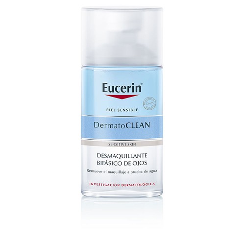 DERMATOCLEAN eye makeup remover 125 ml 125 ml