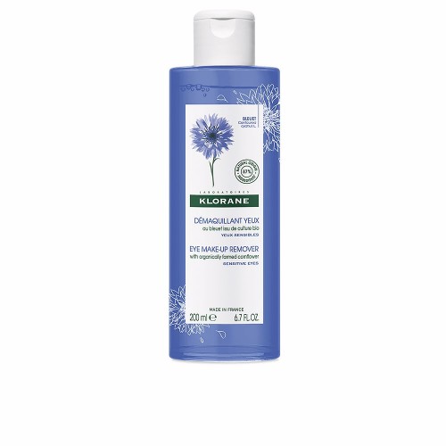 ACIANO DE CULTIVO ECO desmaquillante ojos sensibles 200 ml 200 ml