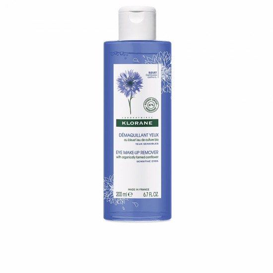 ACIANO DE CULTIVO ECO desmaquillante ojos sensibles 200 ml 200 ml