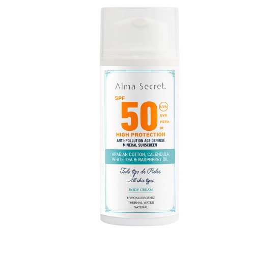 HIGH PROTECTION body cream SPF50 200 ml 200 ml