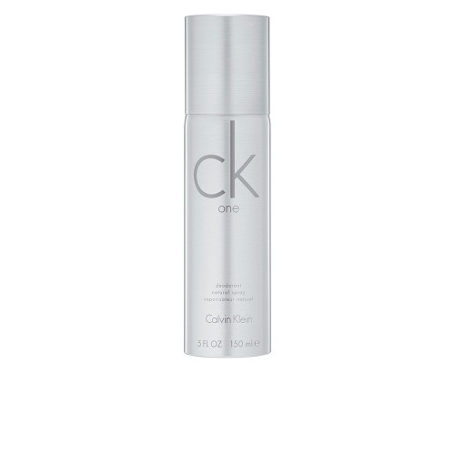 CK ONE deodorant spray 150 ml 150 ml