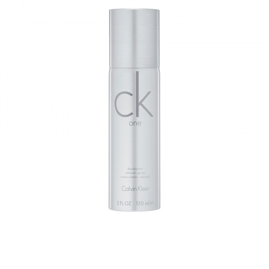 CK ONE deodorant spray 150 ml 150 ml