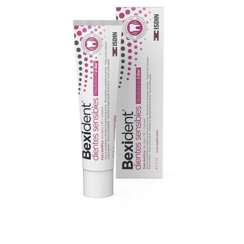 BEXIDENT SENSITIVE TEETH toothpaste 75 ml 75 ml