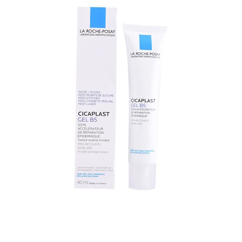 CICAPLAST GEL B5 lightweight multi-repair gel for dry skin and epidermal alterations 40 ml 40 ml
