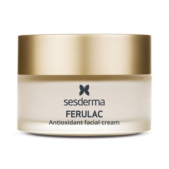 FERULAC antioxidant facial cream for dry skin 50 ml 50 ml