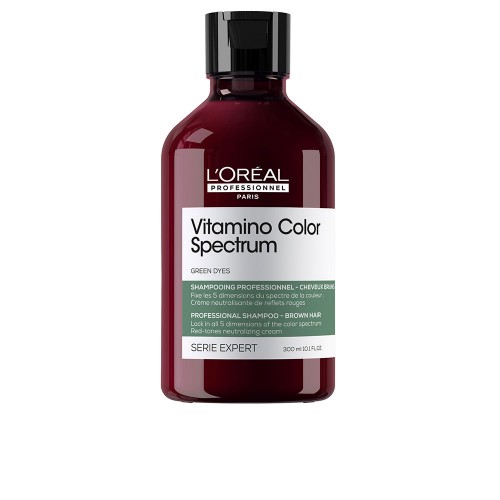 VITAMINO COLOR SPECTRUM green shampoo 300 ml 300 ml