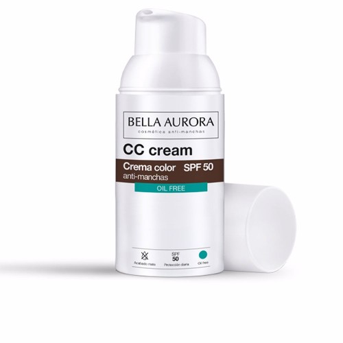 CC CREAM anti-stain oil free SPF50 30 ml 30 ml