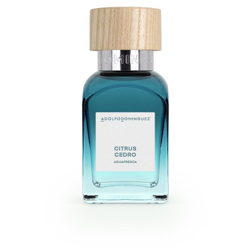 AGUA FRESCA CITRUS CEDRO eau de toilette spray 60 ml 60 ml