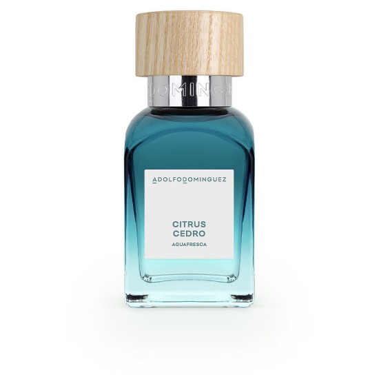 AGUA FRESCA CITRUS CEDRO eau de toilette spray 60 ml 60 ml