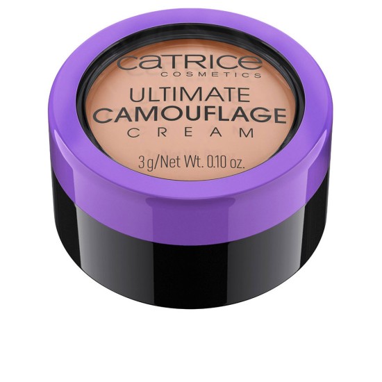 ULTIMATE CAMOUFLAGE cream concealer #020N-light beige 3 gr