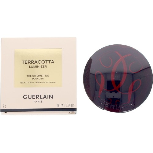 TERRACOTTA LUMINIZER compact powder highlighter #00-ivory 10 gr 10 gr