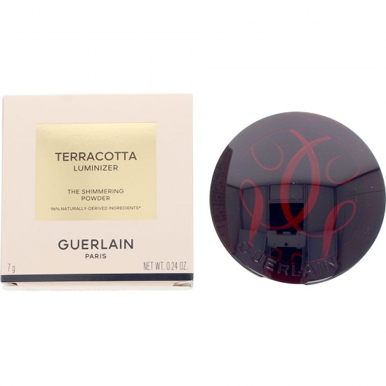 TERRACOTTA LUMINIZER compact powder highlighter #00-ivory 10 gr 10 gr