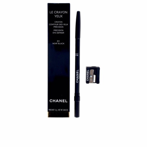 LE CRAYON YEUX precision eye definer #noir black-01 1 u