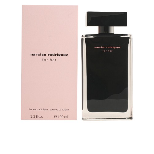 FOR HER Eau de Toilette vapo 100 ml 100 ml