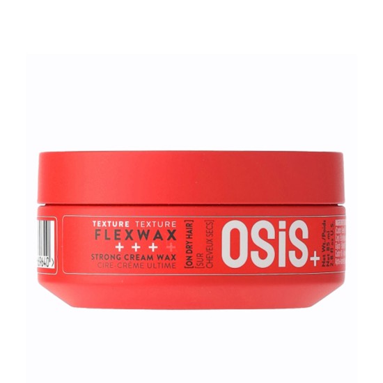 OSIS FLEXWAX texture ultra strong cream wax 85 ml 85 ml