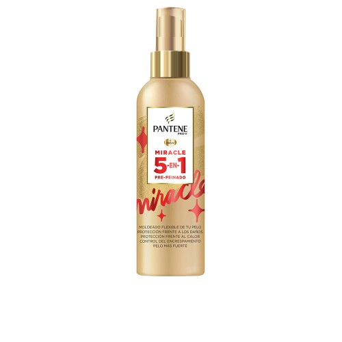 PANTENE MIRACLE 5 IN 1 pre-styling & heat protection spray 200 ml 200 ml