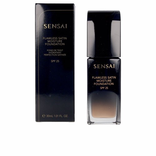 FLAWLESS SATIN moisture foundation #FS204-Honey Beige 30 ml 30 ml